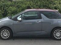 Gebraucht Citroën DS3 So Chic 120 PS (88 kW) 2010 Grau Limousine