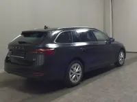 Gebraucht Skoda Octavia Style 204 PS (150 kW) 2022 Schwarz Kombi