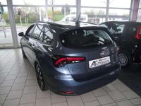 Gebraucht Fiat Tipo City Life 101 PS (74 kW) 2022 Ozean blau Kombi