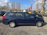 Gebraucht Dacia Logan MCV Lauréate 90 PS (66 kW) 2016 Blau Kombi