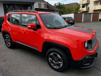 gebraucht Jeep Renegade Longitude *2.Hd*top*4,4% Fin möglich*