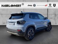 Gebraucht Jeep Avenger Summit 101 PS (74 kW) 2025 Vr785/a) (grau SUV