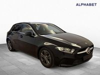 Gebraucht Mercedes A200 Progressive 150 PS (110 kW) 2020 Schwarz Limousine