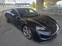 Gebraucht Porsche Taycan 4S Performance Package 389 kW (530 PS) 2020 Schwarz Limousine