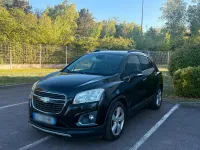 Second-hand Chevrolet Trax 140 CP (102 kW) 2013 SUV