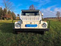 Second-hand VW 181 48 CP (35 kW) 1975 Alb SUV