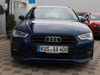 Gebraucht Audi A3 S-Line 122 PS (89 kW) 2013 Blau Limousine