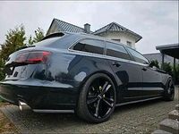 Gebraucht Audi A6 310 PS (228 kW) 2015 Blau Kombi