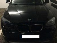 Gebraucht BMW X1 150 PS (110 kW) 2010 Schwarz SUV
