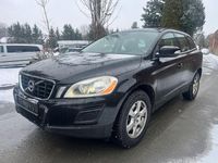 Gebraucht Volvo XC60 Momentum 163 PS (119 kW) 2010 Schwarz SUV