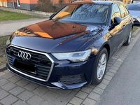 Gebraucht Audi A6 Ambiente 286 PS (210 kW) 2019 Blau Kombi