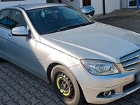 Gebraucht Mercedes 220 177 PS (130 kW) 2008 Silber Limousine