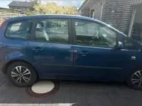 Gebraucht Ford C-MAX Ambiente 116 PS (85 kW) 2006 Blau Van / Kleinbus