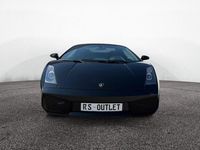 Gebraucht Lamborghini Gallardo 510 PS (375 kW) 2013 Schwarz Cabrio