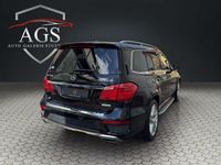 Gebraucht Mercedes GL550 435 PS (319 kW) 2014 Schwarz SUV