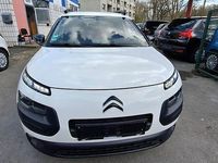 Gebraucht Citroën C4 SELECTION 82 PS (60 kW) 2016 Weiß SUV