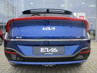 Gebraucht Kia EV6 GT-Line 239 kW (325 PS) 2023 Blau SUV