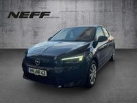 Gebraucht Opel Corsa Edition 101 PS (74 kW) 2025 Lackierung schwarz perla nera/ Kleinwagen