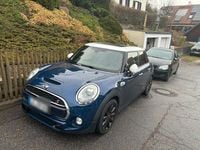 Gebraucht Mini Cooper S 192 PS (141 kW) 2016 Blau Kleinwagen