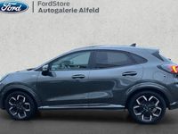 Gebraucht Ford Puma ST-Line X 125 PS (91 kW) 2020 Grau SUV