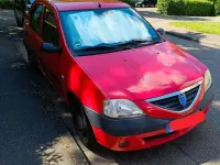 Używany Dacia Logan Lauréate 75 KM (55 kW) 2006 Sedan/Limuzyna
