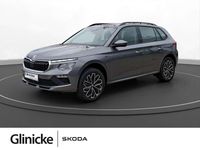 Neu Skoda Kamiq Selection 116 PS (85 kW) 2025 Graphitegrau metallic SUV
