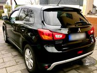 Gebraucht Mitsubishi ASX 150 PS (110 kW) 2015 Schwarz SUV
