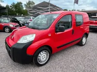Gebraucht Citroën Nemo 75 PS (55 kW) 2012 Rot Van / Kleinbus