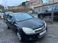 Gebraucht Opel Astra 116 PS (85 kW) 2008 Schwarz Kombi