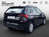 Gebraucht Skoda Kamiq Active 116 PS (85 kW) 2020 Schwarz SUV