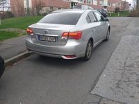 gebraucht Toyota Avensis 1,8-l-Valvematic Executive Executive