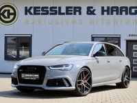 Gebraucht Audi RS6 Sport 725 PS (533 kW) 2016 Grau Kombi