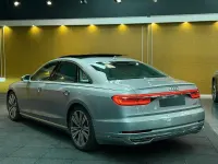 Gebraucht Audi A8 Performance 286 PS (210 kW) 2018 Limousine