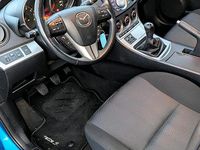 Gebraucht Mazda 3 105 PS (77 kW) 2009 Blau Limousine
