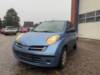 Gebraucht Nissan Micra 65 PS (47 kW) 2006 Kleinwagen