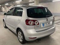 Gebraucht VW Golf Plus Cross Life 122 PS (89 kW) 2013 Silber Van / Kleinbus