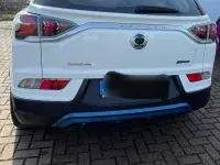 Gebraucht SsangYong Korando 139 kW (190 PS) 2023 Weiß SUV