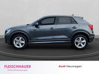 Nowe Audi Q2 Advanced Plus 150 KM (110 kW) 2026 Szary SUV