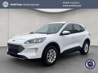 Gebraucht Ford Kuga Titanium 224 PS (164 kW) 2022 Weiß SUV