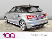 gebraucht Audi A1 Sportback Admired 1.2 TFSI XENON+SHZ+PDC+MFL+Bluet