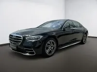 Gebraucht Mercedes S450 AMG 381 PS (280 kW) 2025 Metalliclack obsidianschwarz Limousine
