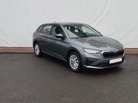 Gebraucht Skoda Scala Selection 116 PS (85 kW) 2024 Grau Kleinwagen
