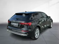 Gebraucht Audi A3 Advanced Plus 116 PS (85 kW) 2026 Brillantschwarz Limousine