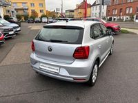 Gebraucht VW Polo Comfortline 90 PS (66 kW) 2015 Silber Limousine