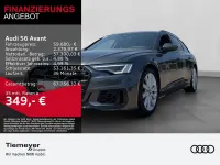 Gebraucht Audi S6 Sport 344 PS (253 kW) 2025 Grau Kombi