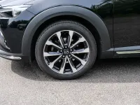Gebraucht Mazda CX-3 Selection 121 PS (88 kW) 2022 Schwarz SUV