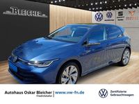Gebraucht VW Golf VIII Life 116 PS (85 kW) 2025 Blau Limousine