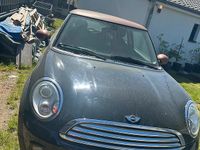 Second-hand Mini Cooper D 110 CP (80 kW) 2012 Negru Hatchback