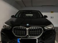 Gebraucht BMW X1 136 PS (100 kW) 2021 Schwarz SUV