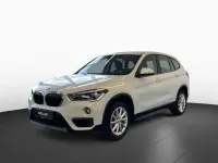 Gebraucht BMW X1 Advantage 150 PS (110 kW) 2019 Weiss SUV